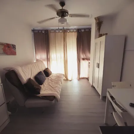 Estudio En Playamar Torremolinos