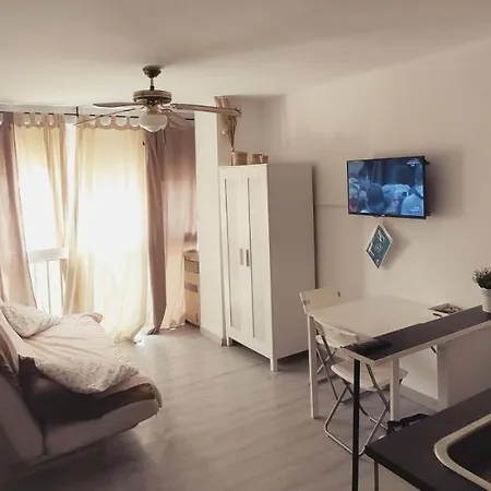 Lägenhet Estudio En Playamar