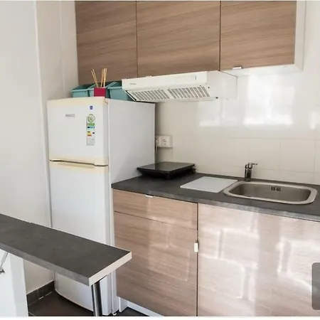Estudio En Playamar * Torremolinos