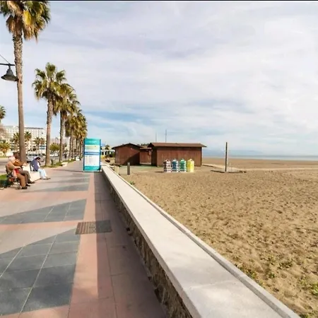 Apartment Estudio En Playamar Torremolinos