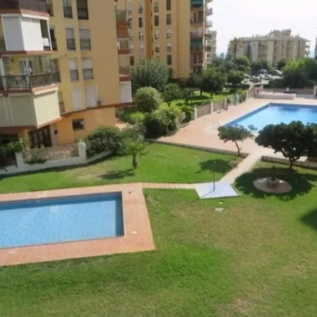 Estudio En Playamar Apartment