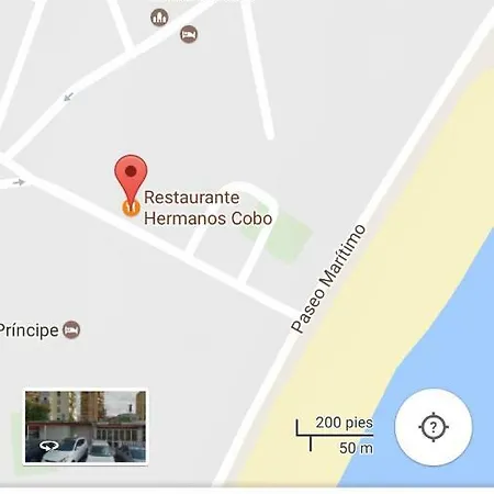 Estudio En Playamar Torremolinos
