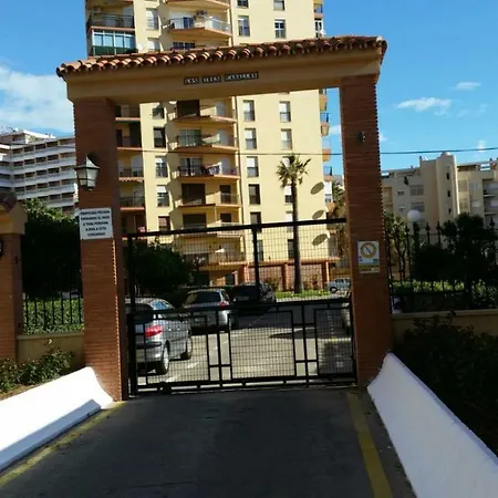 Estudio En Playamar Torremolinos