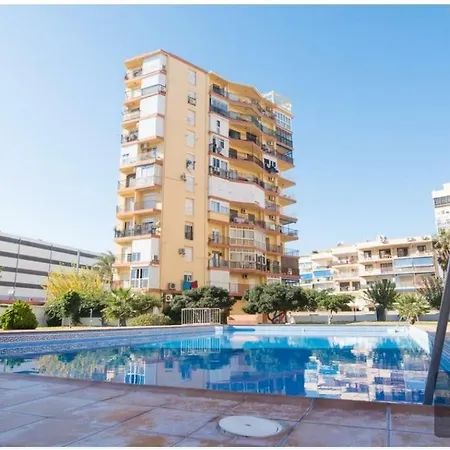 Estudio En Playamar Apartment Torremolinos