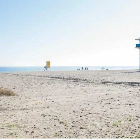 Estudio En Playamar * Torremolinos