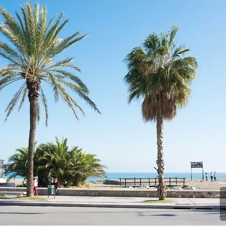 Estudio En Playamar * Torremolinos