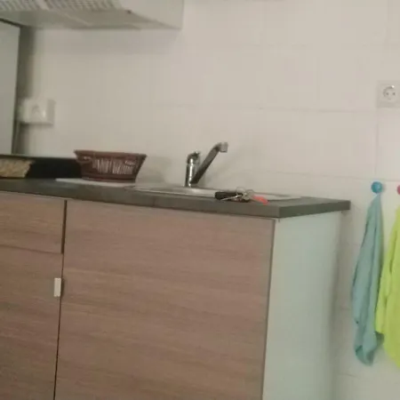 Estudio En Playamar Apartment
